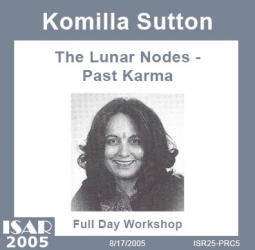The Lunar Nodes - Past Karma